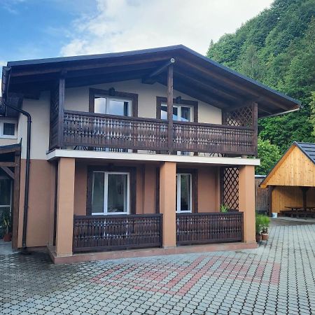 Penzion Jolla Červený Kláštor Exterior foto
