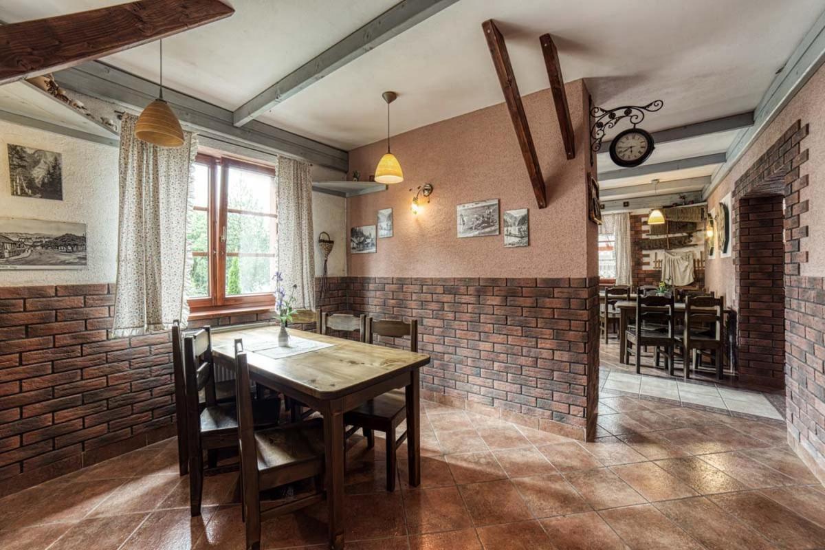 Penzion Jolla Červený Kláštor Exterior foto