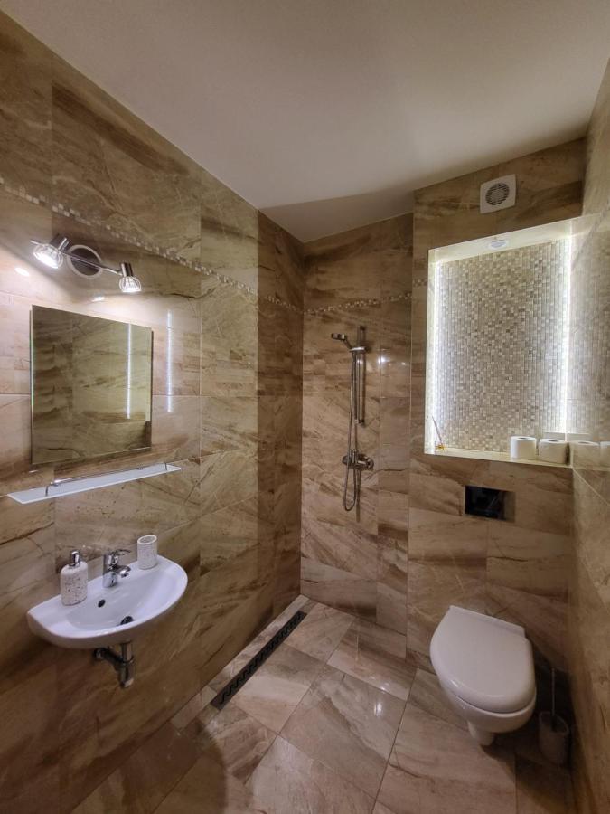 Penzion Jolla Červený Kláštor Exterior foto