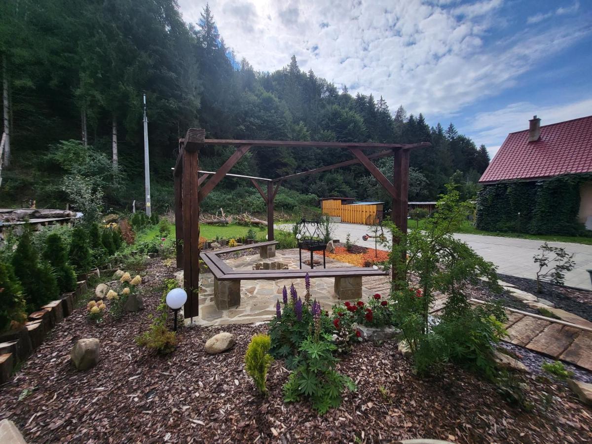 Penzion Jolla Červený Kláštor Exterior foto