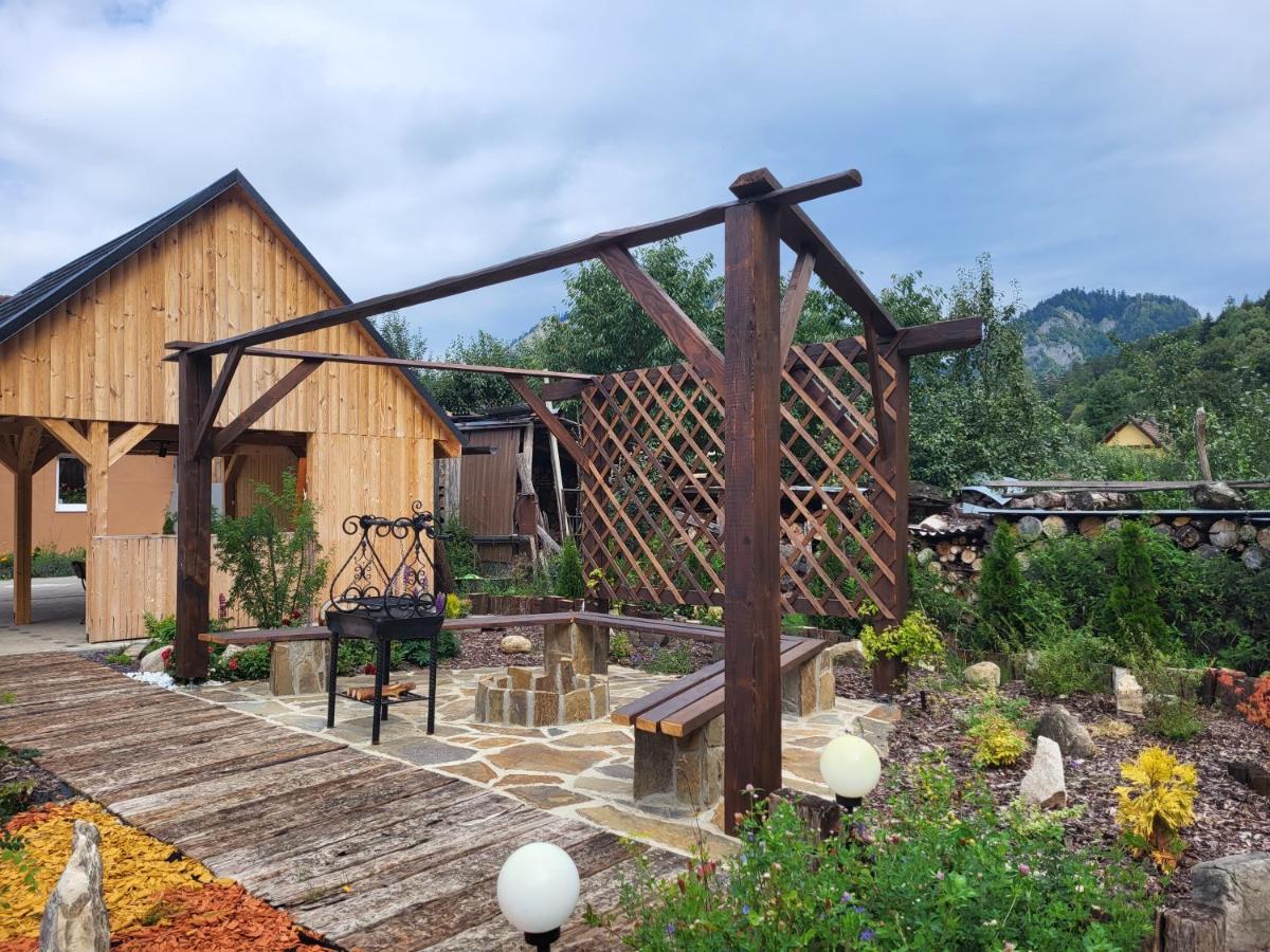 Penzion Jolla Červený Kláštor Exterior foto