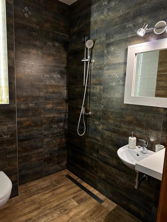 Penzion Jolla Červený Kláštor Exterior foto