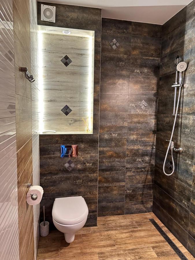 Penzion Jolla Červený Kláštor Exterior foto