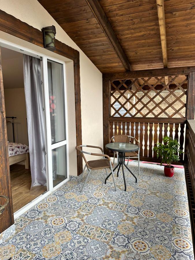 Penzion Jolla Červený Kláštor Exterior foto