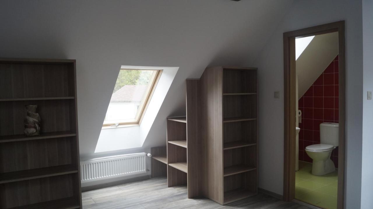 Penzion Jolla Červený Kláštor Exterior foto