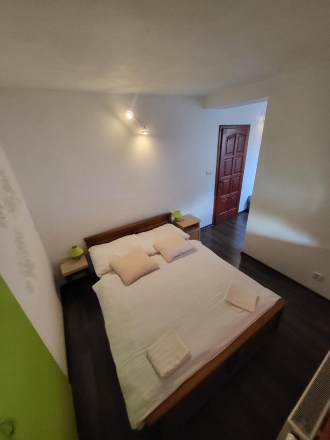 Penzion Jolla Červený Kláštor Exterior foto