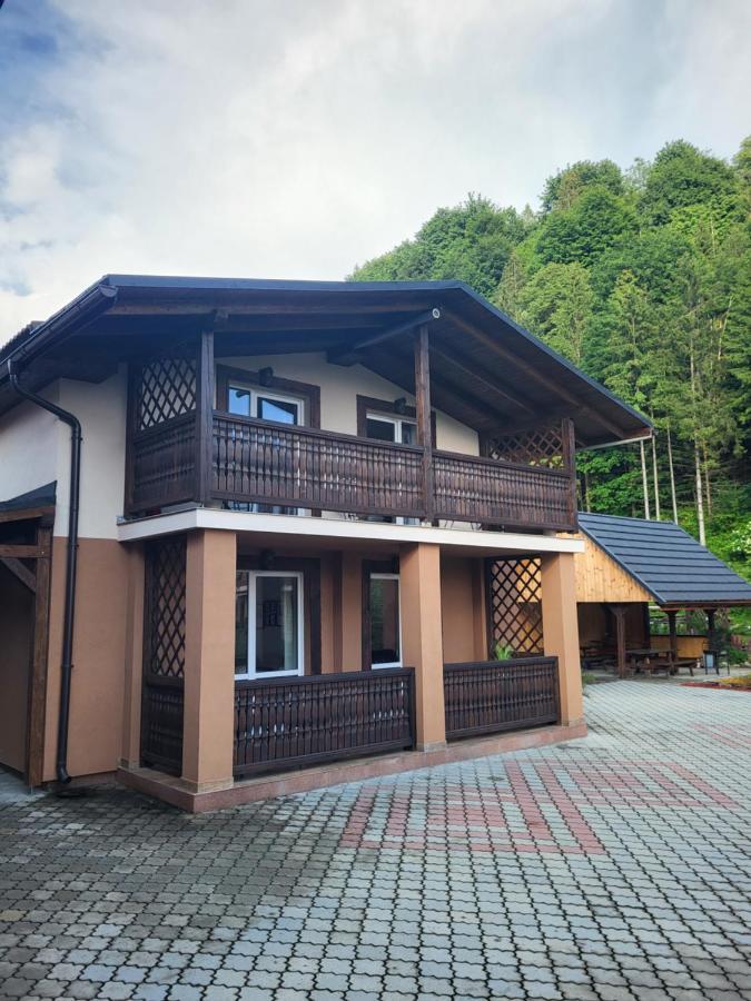 Penzion Jolla Červený Kláštor Exterior foto