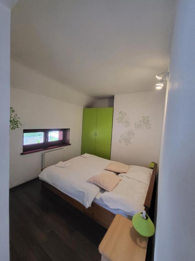Penzion Jolla Červený Kláštor Exterior foto
